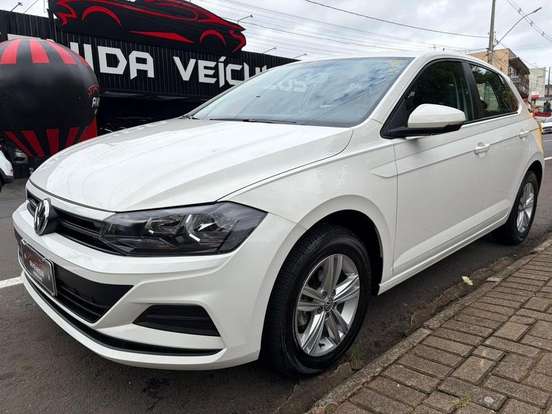 VOLKSWAGEN-POLO-1.0 MPI TOTAL FLEX MANUAL VOLKSWAGEN-POLO-2020