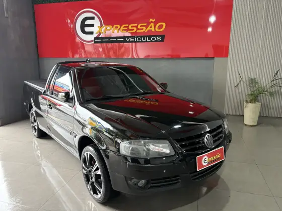 VOLKSWAGEN SAVEIRO 1.6 MI TREND CS 8V FLEX 2P MANUAL G.IV