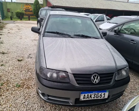 VOLKSWAGEN SAVEIRO 2.0 MI CS 8V GASOLINA 2P MANUAL G.III VOLKSWAGEN SAVEIRO 2.0 MI CS 8V GASOLINA 2P MANUAL G.III