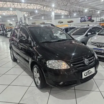 VOLKSWAGEN SPACEFOX 1.6 MI ROUTE 8V FLEX 4P MANUAL VOLKSWAGEN SPACEFOX 1.6 MI ROUTE 8V FLEX 4P MANUAL