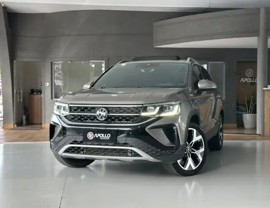 VOLKSWAGEN TAOS 1.4 250 TSI TOTAL FLEX HIGHLINE AUTOMÁTICO