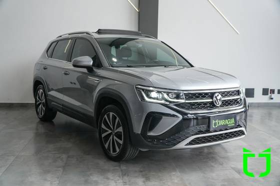 VOLKSWAGEN TAOS 1.4 250 TSI TOTAL FLEX HIGHLINE AUTOMÁTICO
