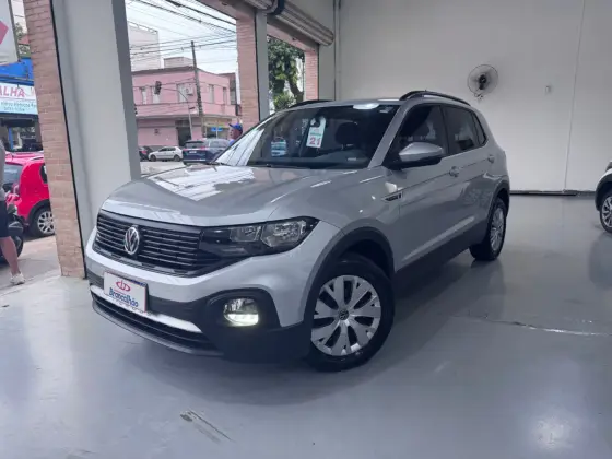 VOLKSWAGEN T-CROSS 1.0 200 TSI TOTAL FLEX SENSE AUTOMÁTICO VOLKSWAGEN T-CROSS 1.0 200 TSI TOTAL FLEX SENSE AUTOMÁTICO