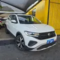 VOLKSWAGEN T-CROSS 1.0 200 TSI TOTAL FLEX AUTOMÁTICO VOLKSWAGEN T-CROSS 1.0 200 TSI TOTAL FLEX AUTOMÁTICO