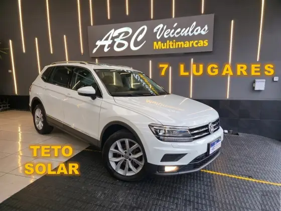 VOLKSWAGEN TIGUAN 1.4 250 TSI TOTAL FLEX ALLSPACE COMFORTLINE TIPTRONIC VOLKSWAGEN TIGUAN 1.4 250 TSI TOTAL FLEX ALLSPACE COMFORTLINE TIPTRONIC