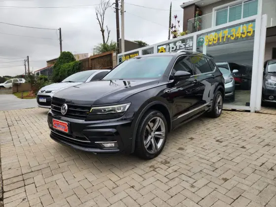 VOLKSWAGEN TIGUAN 2.0 350 TSI GASOLINA ALLSPACE R-LINE 4MOTION DSG VOLKSWAGEN TIGUAN 2.0 350 TSI GASOLINA ALLSPACE R-LINE 4MOTION DSG