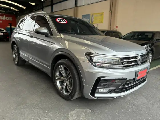 VOLKSWAGEN TIGUAN 2.0 350 TSI GASOLINA ALLSPACE R-LINE 4MOTION DSG VOLKSWAGEN TIGUAN 2.0 350 TSI GASOLINA ALLSPACE R-LINE 4MOTION DSG