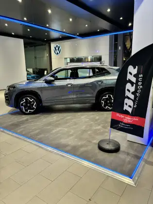 VOLKSWAGEN TIGUAN 2.0 350 TSI GASOLINA R-LINE 4MOTION AUTOMÁTICO