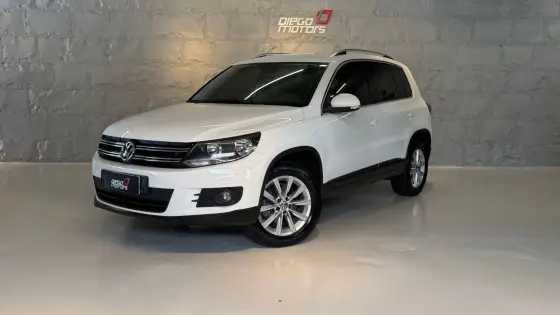 VOLKSWAGEN TIGUAN 2.0 TSI 16V TURBO GASOLINA 4P TIPTRONIC VOLKSWAGEN TIGUAN 2.0 TSI 16V TURBO GASOLINA 4P TIPTRONIC