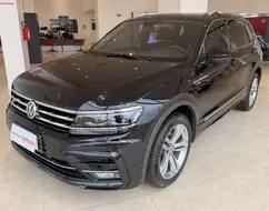 VOLKSWAGEN TIGUAN 2.0 350 TSI GASOLINA ALLSPACE R-LINE 4MOTION DSG VOLKSWAGEN TIGUAN 2.0 350 TSI GASOLINA ALLSPACE R-LINE 4MOTION DSG