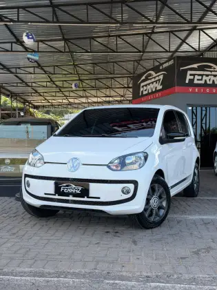 VOLKSWAGEN UP 1.0 MPI RUN UP 12V FLEX 4P MANUAL VOLKSWAGEN UP 1.0 MPI RUN UP 12V FLEX 4P MANUAL