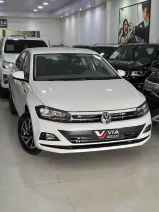 VOLKSWAGEN VIRTUS 1.0 200 TSI COMFORTLINE AUTOMÁTICO