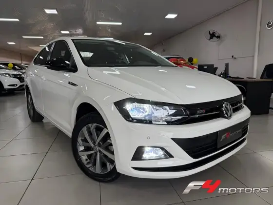 VOLKSWAGEN VIRTUS 1.0 200 TSI COMFORTLINE AUTOMÁTICO VOLKSWAGEN VIRTUS 1.0 200 TSI COMFORTLINE AUTOMÁTICO