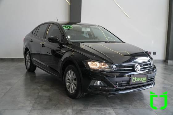 VOLKSWAGEN VIRTUS 1.0 200 TSI COMFORTLINE AUTOMÁTICO