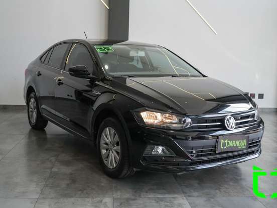 VOLKSWAGEN-VIRTUS-1.0 200 TSI COMFORTLINE AUTOMÁTICO VOLKSWAGEN-VIRTUS-2021
