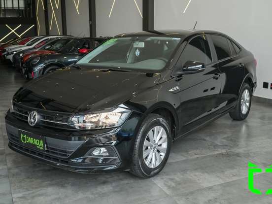 VOLKSWAGEN-VIRTUS-1.0 200 TSI COMFORTLINE AUTOMÁTICO VOLKSWAGEN-VIRTUS-2021