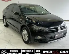 VOLKSWAGEN VIRTUS 1.0 200 TSI COMFORTLINE AUTOMÁTICO VOLKSWAGEN VIRTUS 1.0 200 TSI COMFORTLINE AUTOMÁTICO