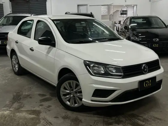 VOLKSWAGEN VOYAGE 1.0 12V MPI TOTALFLEX 4P MANUAL VOLKSWAGEN VOYAGE 1.0 12V MPI TOTALFLEX 4P MANUAL