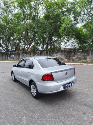 VOLKSWAGEN VOYAGE 1.0 MI 8V FLEX 4P MANUAL