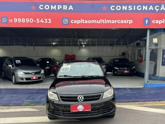 VOLKSWAGEN VOYAGE 1.0 MI 8V FLEX 4P MANUAL