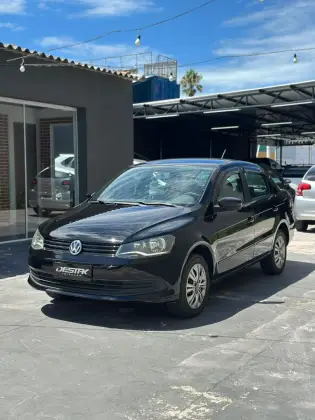 VOLKSWAGEN VOYAGE 1.6 MI 8V FLEX 4P MANUAL VOLKSWAGEN VOYAGE 1.6 MI 8V FLEX 4P MANUAL