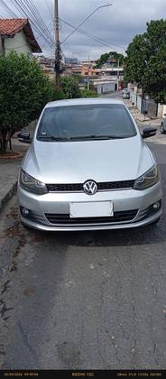 VOLKSWAGEN FOX 1.6 MSI TRENDLINE 8V FLEX 4P MANUAL