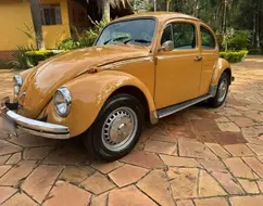 VOLKSWAGEN FUSCA 1.3 8V GASOLINA 2P MANUAL VOLKSWAGEN FUSCA 1.3 8V GASOLINA 2P MANUAL