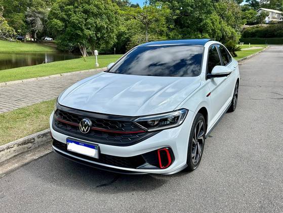 VOLKSWAGEN JETTA 2.0 350 TSI GASOLINA GLI DSG
