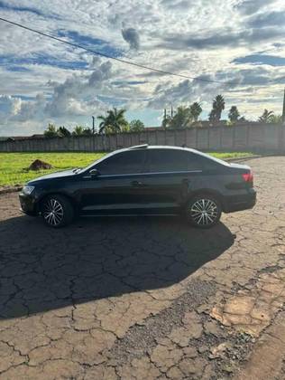 VOLKSWAGEN JETTA 2.0 TSI HIGHLINE 211CV GASOLINA 4P TIPTRONIC