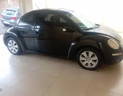 VOLKSWAGEN NEW BEETLE 2.0 MI 8V GASOLINA 2P MANUAL VOLKSWAGEN NEW BEETLE 2.0 MI 8V GASOLINA 2P MANUAL