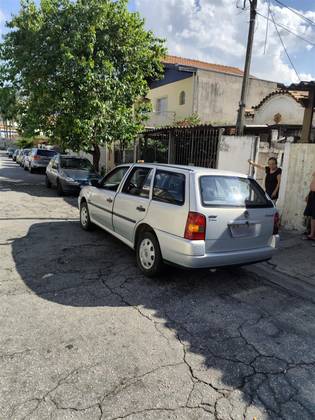 Volkswagen Parati 1.0 MI 16V Gasolina 4P Manual