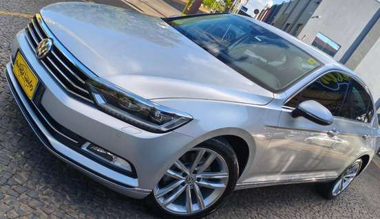 VOLKSWAGEN-PASSAT-2.0 16V TSI BLUEMOTION GASOLINA HIGHLINE 4P DSG VOLKSWAGEN-PASSAT-2017