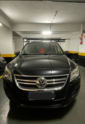VOLKSWAGEN TIGUAN 2.0 TSI 16V TURBO GASOLINA 4P TIPTRONIC