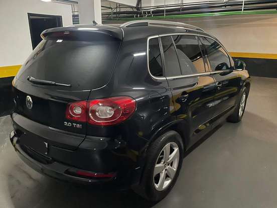 VOLKSWAGEN-TIGUAN-2.0 TSI 16V TURBO GASOLINA 4P TIPTRONIC VOLKSWAGEN-TIGUAN-2010