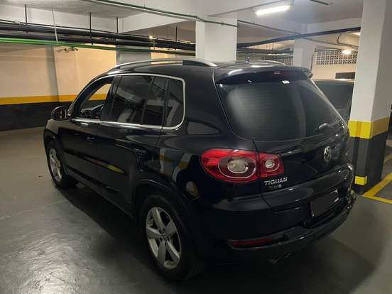 VOLKSWAGEN-TIGUAN-2.0 TSI 16V TURBO GASOLINA 4P TIPTRONIC VOLKSWAGEN-TIGUAN-2010