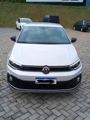 VOLKSWAGEN VIRTUS 1.4 250 TSI EXCLUSIVE AUTOMÁTICO