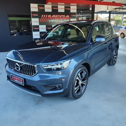 VOLVO XC40 1.5 T5 RECHARGE INSCRIPTION GEARTRONIC VOLVO XC40 1.5 T5 RECHARGE INSCRIPTION GEARTRONIC