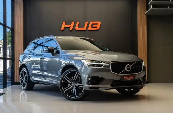 VOLVO XC60 2.0 T8 HYBRID R-DESIGN AWD GEARTRONIC VOLVO XC60 2.0 T8 HYBRID R-DESIGN AWD GEARTRONIC