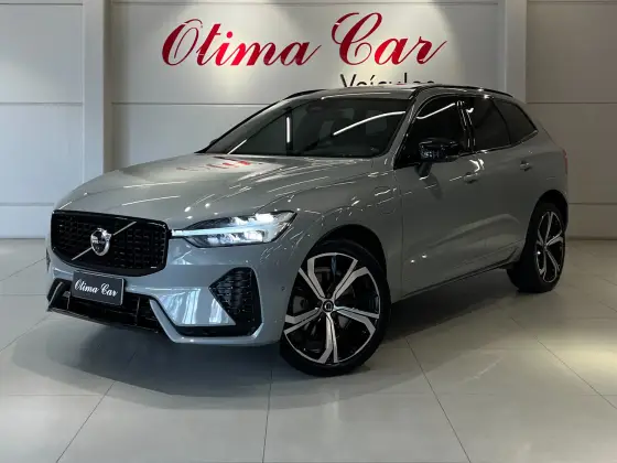 VOLVO XC60 2.0 T8 RECHARGE ULTIMATE DARK AWD GEARTRONIC VOLVO XC60 2.0 T8 RECHARGE ULTIMATE DARK AWD GEARTRONIC
