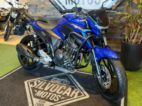 YAMAHA FZ25 FAZER ABS YAMAHA FZ25 FAZER ABS