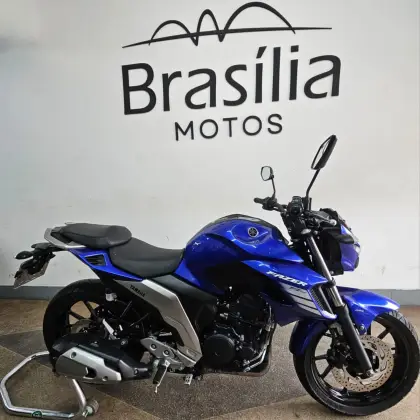 YAMAHA FZ25 FAZER ABS YAMAHA FZ25 FAZER ABS