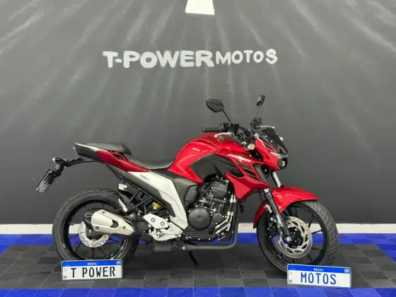 YAMAHA FZ25 FAZER ABS YAMAHA FZ25 FAZER ABS