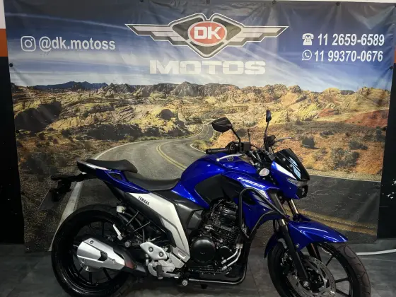 YAMAHA FZ25 FAZER ABS YAMAHA FZ25 FAZER ABS