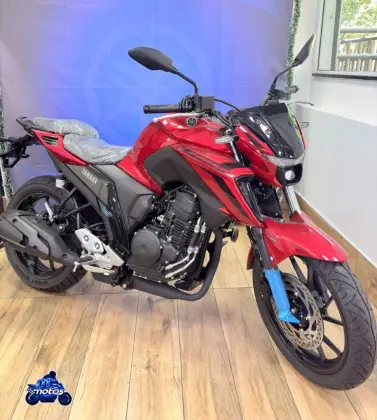 YAMAHA FZ25 FAZER CONNECTED ABS YAMAHA FZ25 FAZER CONNECTED ABS