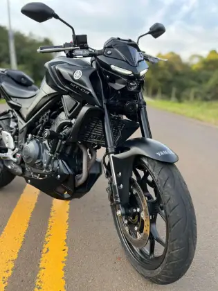 YAMAHA MT-03 ABS 
