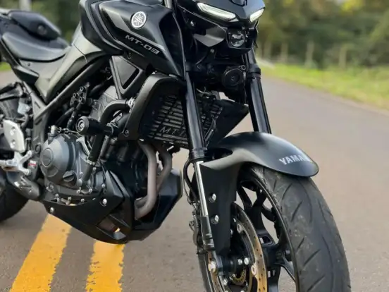 YAMAHA-MT-03 ABS YAMAHA-MT-03 ABS-2025