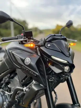 YAMAHA-MT-03 ABS YAMAHA-MT-03 ABS-2025