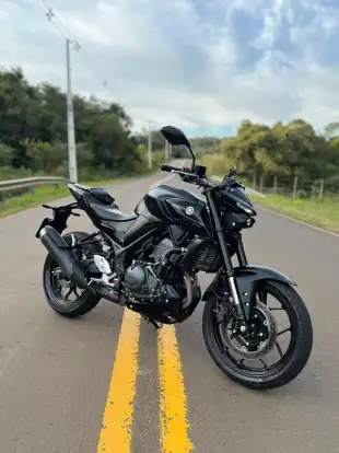 YAMAHA-MT-03 ABS YAMAHA-MT-03 ABS-2025
