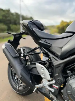 YAMAHA-MT-03 ABS-2025