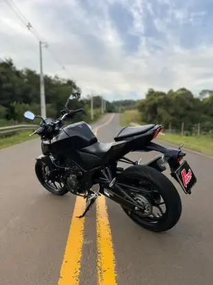 YAMAHA-MT-03 ABS-2025